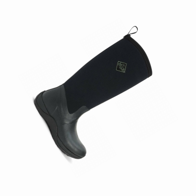 Black Muck Arctic Adventure Women's Wide Calf Boots | CA[AWI692]